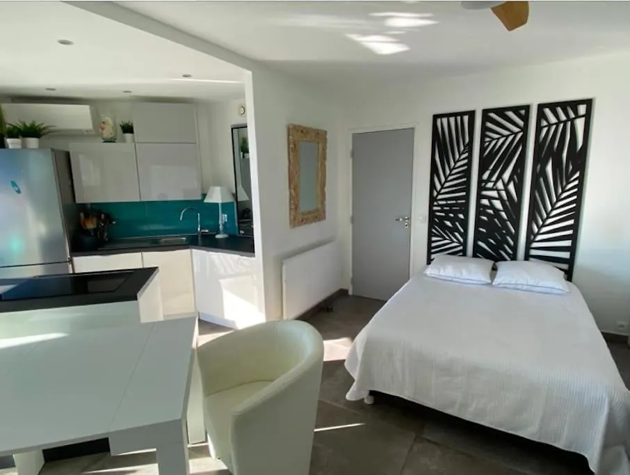 14464 Location Saisonniere Studio Mandelieu-la-Napoule 0*,
