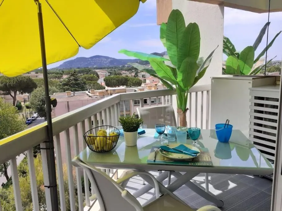 Apartment 14464 Location Saisonniere Studio Mandelieu-la-Napoule