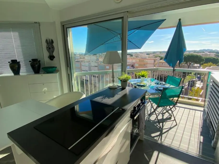 Apartment 14464 Location Saisonniere Studio Mandelieu-la-Napoule France